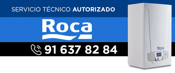 Servicio Técnico Calderas Roca Valdemorillo